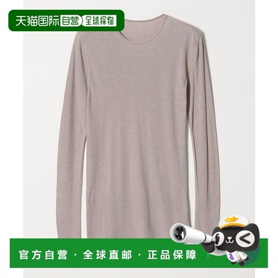 1h可退 日本直邮Steven Alan ■SA CN/真丝罗纹 CN