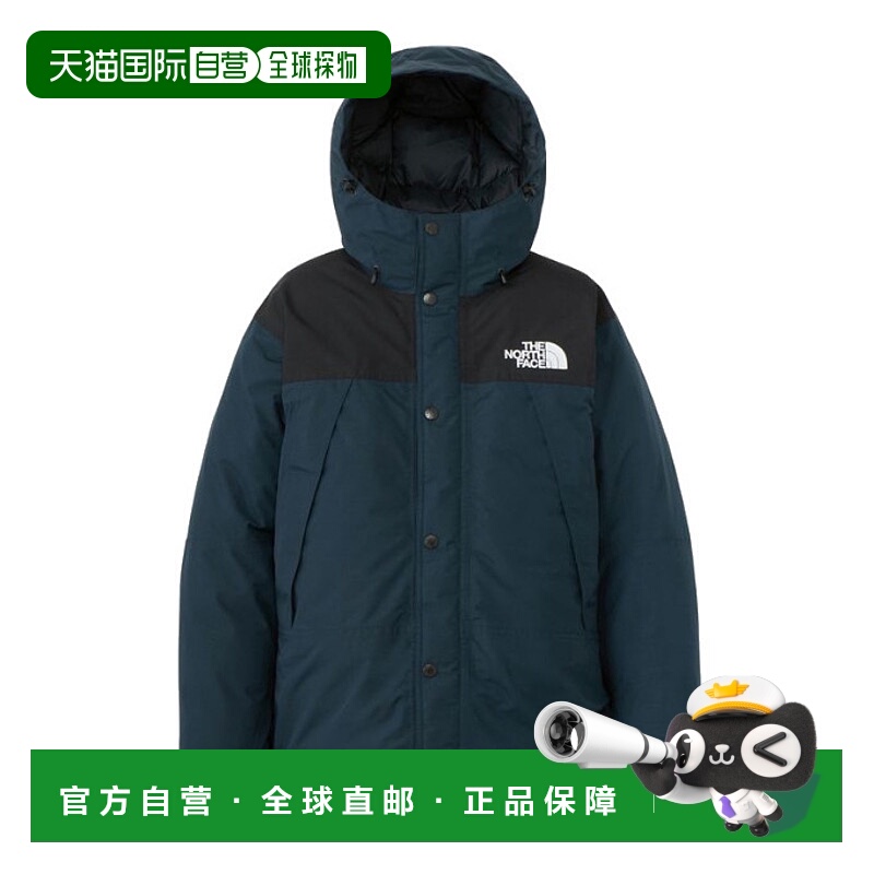 日本直邮THE NORTH FACE 北面山地羽绒服 ND92454 男士北面