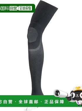 【日本直邮】美津浓 男性压立裤袜 OFF型 除臭 C2JXA611 黑色 L