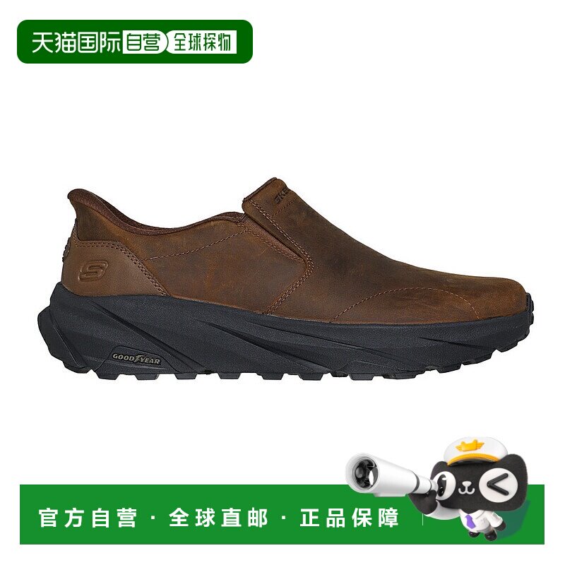 日本直邮斯凯奇男士 Conner 休闲运动鞋205547