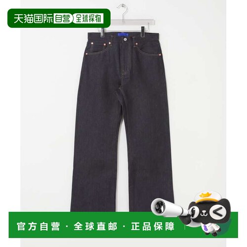 日本直邮JAPAN BLUE JEANS 男士 轻量喇叭牛仔裤 【付后1h可退】