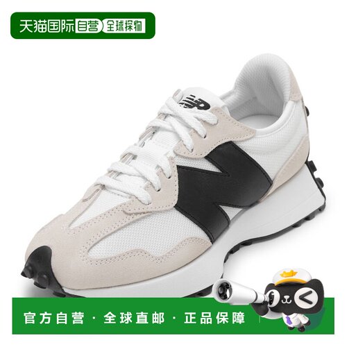 日本直邮NEW BALANCE MS327CWBDL 女款 跑步鞋 白色 NEW BALANCE