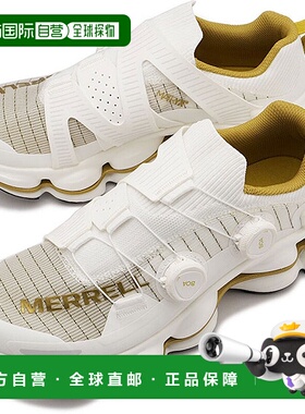 日本直邮 M SPEED ARC SURGE BOA 运动鞋 [J038717 SS25] 白色