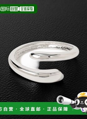 1h可退 日本直邮Demi-Luxe BEAMS 女士 扭转设计 宽松手环 644403