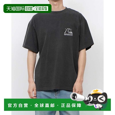 日本直邮QUIKSILVER 男士 FRUITS ISLAND ST QST251606Y 黑色