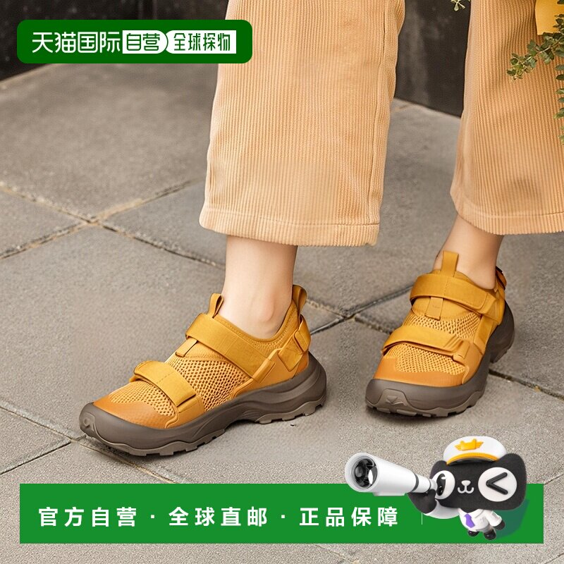 日本直邮日潮 TEVA太哇男款OUTFLOW UNIVERSAL TEXTUAL户外溯溪鞋