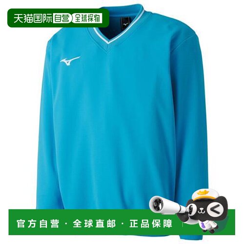 日本直邮MIZUNO 运动衫网球服装男女通用男女通用 62JC800121