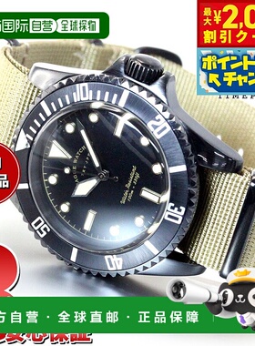 日本直邮VAGUE WATCH Co. 手表 BLKSUB（黑色潜水表） BS-L-001