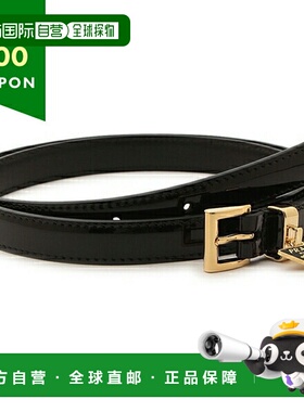 日本直邮普拉达 皮带 三角标志女士 PRADA 1CC499 069 F0002