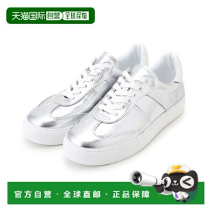 1h可退 日本直邮23区 女士轻盈真皮休闲鞋 SE3DGS0001德训鞋