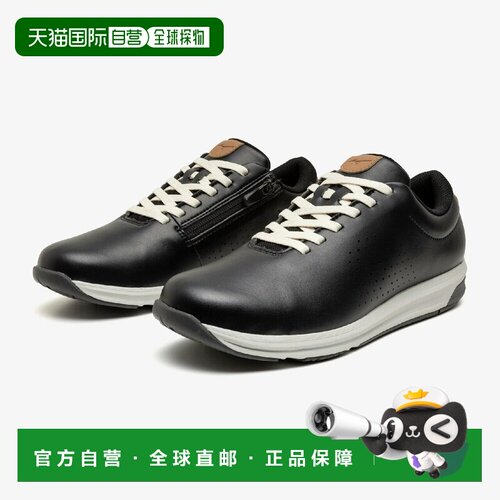 日本直邮Mizuno Youdo 3 经典舒适 生活休闲鞋 美津浓 女款黑色