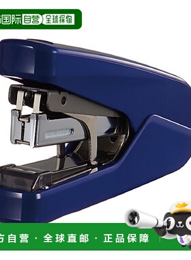 【日本直邮】Max 强力平针订书器 可订26页 蓝色 HD-10DFL/B2