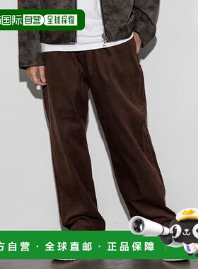 1h可退 日本直邮官方授权 FREAK'S STORE 特别SMU宽松灯芯绒厨师