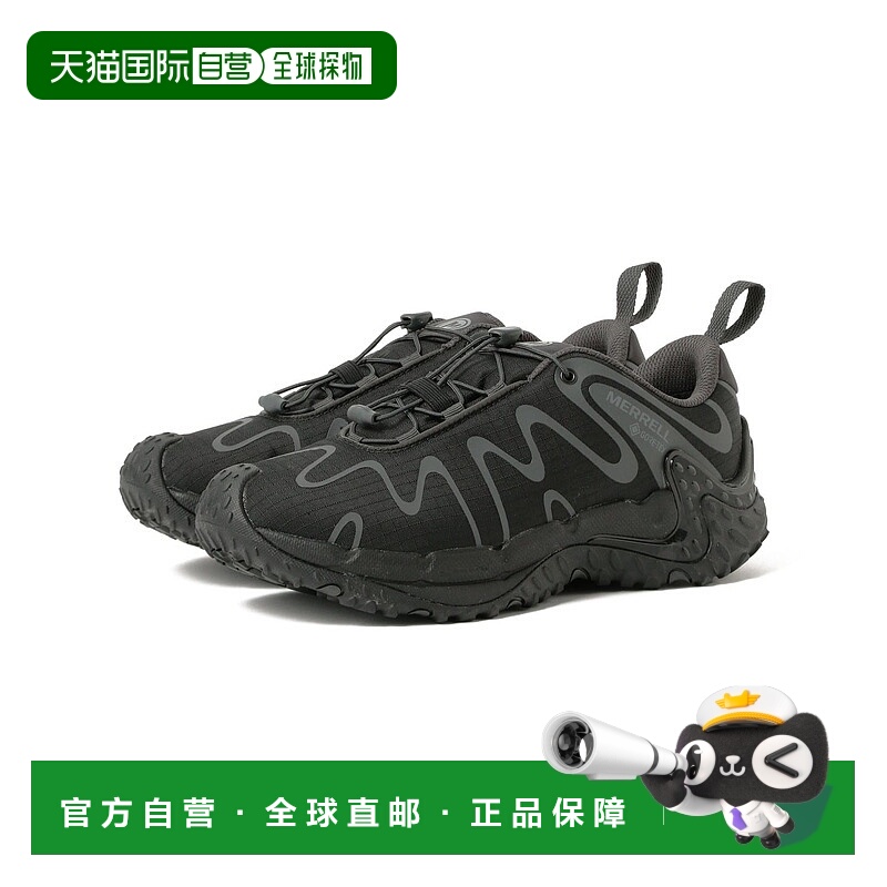 1h可退 日本直邮MERRELL 男装 防水GORE-TEX 户外徒步鞋 轻量缓震