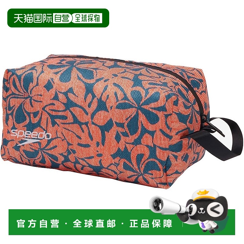 【日本直邮】速比涛 新款防水泳池包 M 码男女通用蓝色/红色