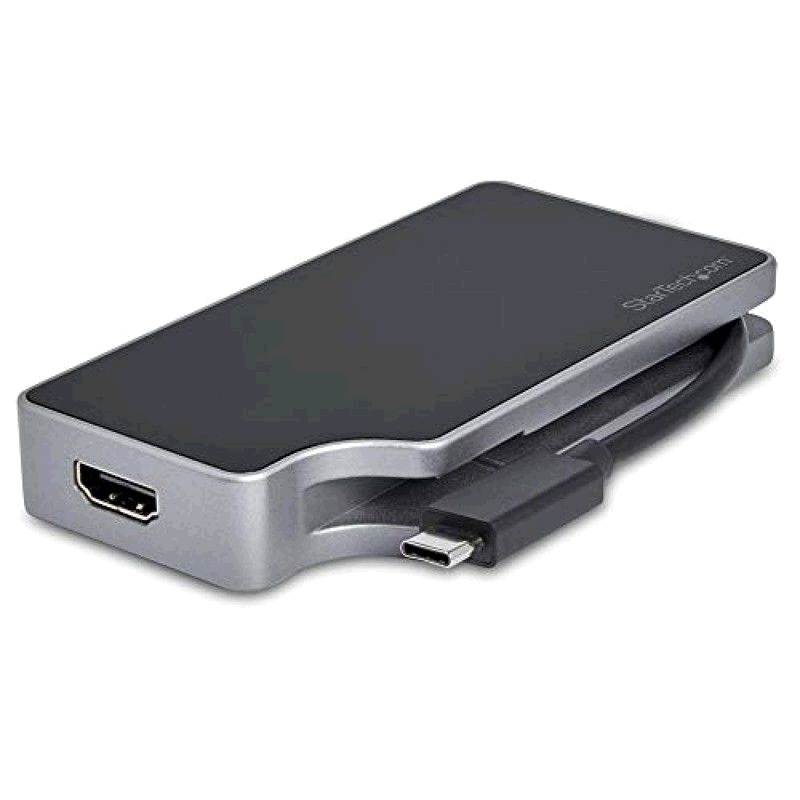 【日本直邮】StarTech.com C型USB连接多集线器HDMI CDPVDHMDPDP