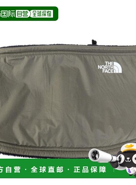 日本直邮THE NORTH FACE 双面脖套 [NN72509 MUK] 灰色×藏青色