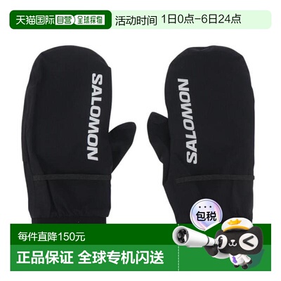 日本直邮SALOMON BONATTI WATERPROOF 手套 [LC2052000]