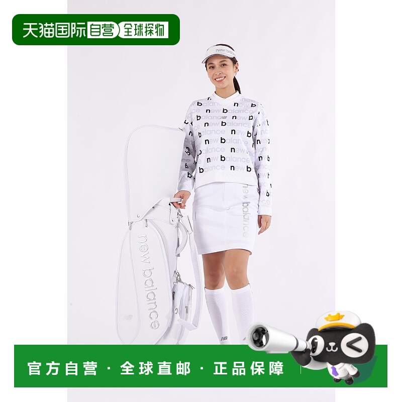 日本直邮Caddy Bag 46英寸对应8.5型女士球具包