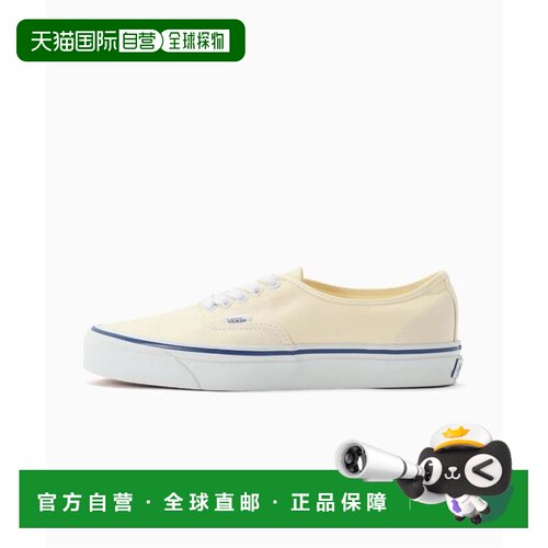 日本直邮JOURNAL STANDARD VANS 范斯 LX Authentic Reissue 44
