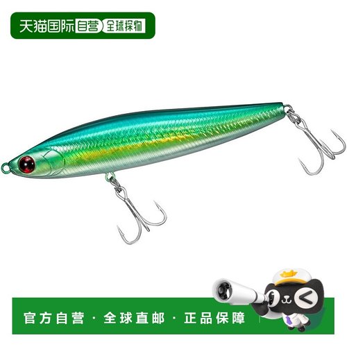 【日本直邮】达亿瓦Morethan Switch Hitter 105S Adel Green Gol