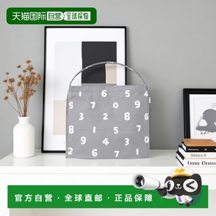 日本直邮日潮 SouSou知多棉布帆布手提包6070085正品高端 高级感