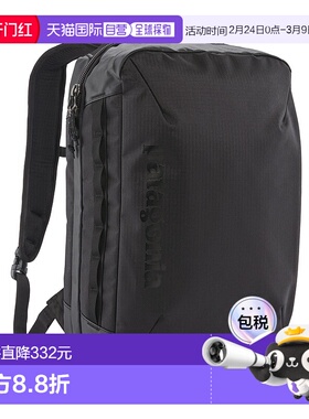 日潮跑腿Patagonia巴塔哥尼亚 黑洞微型 MLC 腰包 22L 49260