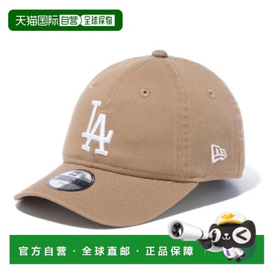 日本直邮NEW ERA 洛杉矶道奇队儿童9FIFTY帽 [14524756(Jr)]