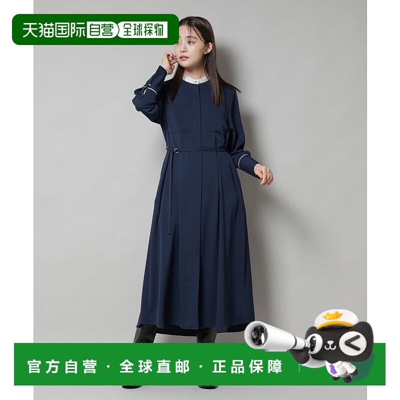 日本直邮NANO universe Standby Color 连衣裙