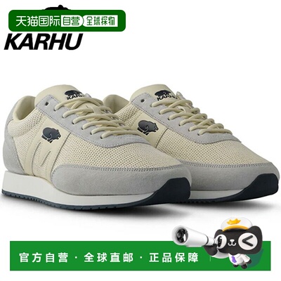 日本直邮Karhu 男士女士 ALBATROSS 82 信天翁运动鞋低帮休闲鞋 K