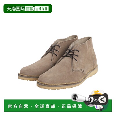 日本直邮RED WING短靴WEEKENDER CHUKKA No.3610：RW-3610[STD]