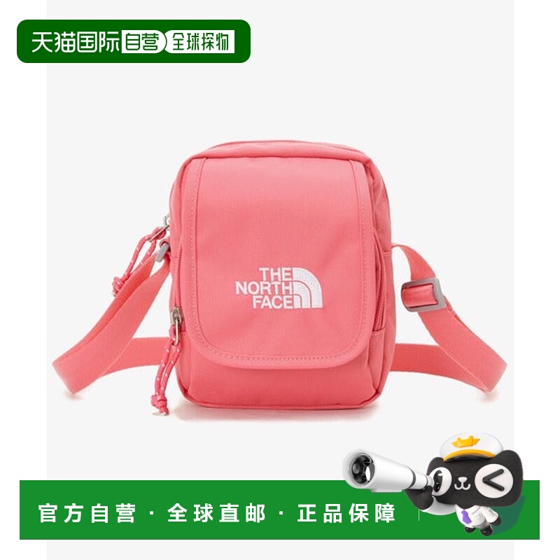 日本直邮THE NORTH FACE FLAP CROSS BAG MINI 迷你斜挎包 [82395
