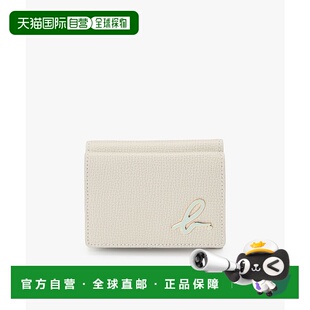 1h可退 日本直邮agnes b. 女士三折钱包 P299VCU6341