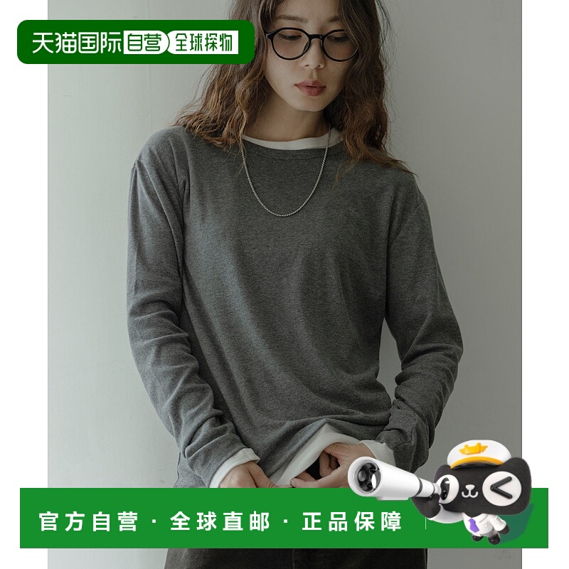 1h可退 日本直邮URBAN RESEARCH Sonny Label 女装 蓄热功能基础T