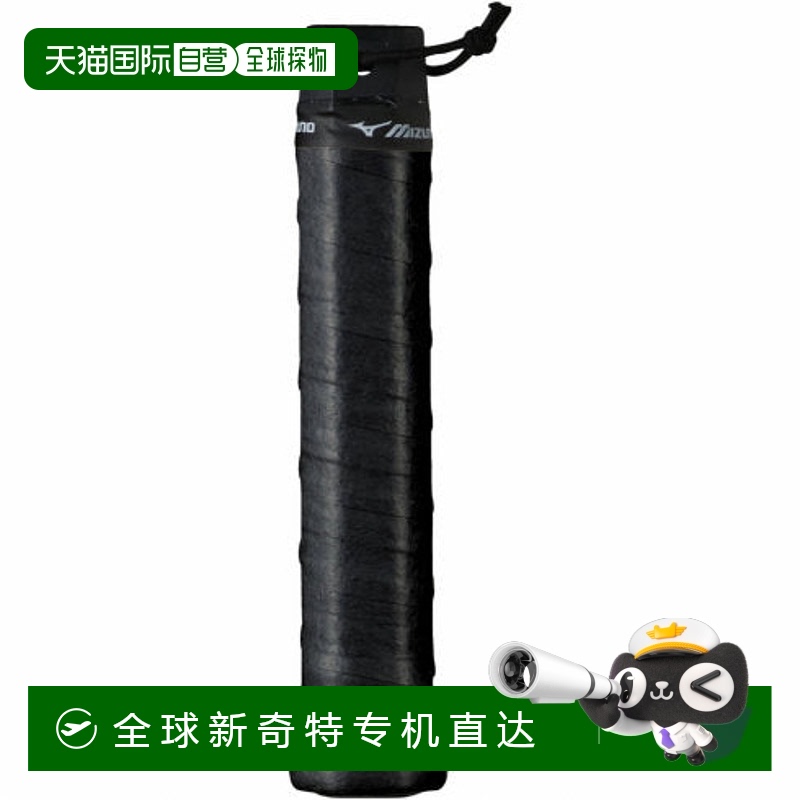 日本直邮MIZUNO-Mizuno Real Grip（湿）3P 63JYA30109网球握把Mi