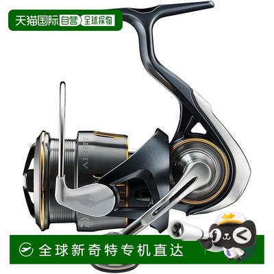 【日本直邮】达亿瓦 纺纱渔轮 23型号 艾尔蒂基本款 SF2500SS