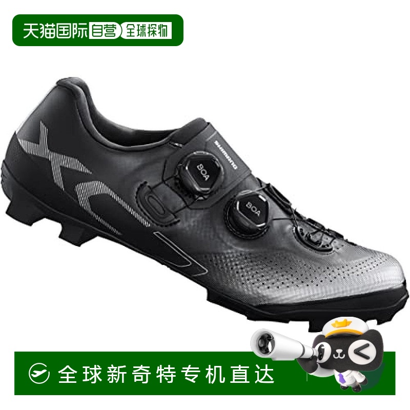 【日本直邮】Shimano禧玛诺鞋XC7(XC702ML01E) 42(26.5cm)黑色