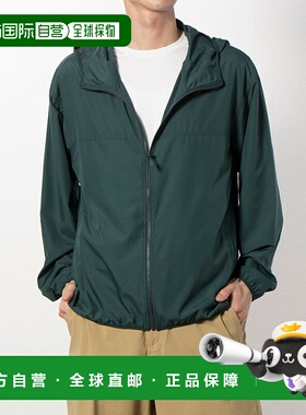 日本直邮TIGORA 男士防水风衣 TR-9A1204JK [TI1866EM18442]夹克