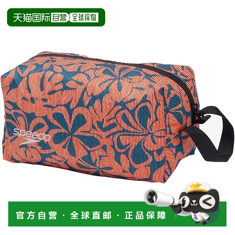 【日本直邮】速比涛 新款防水泳池包 S 码男女通用蓝色/红色