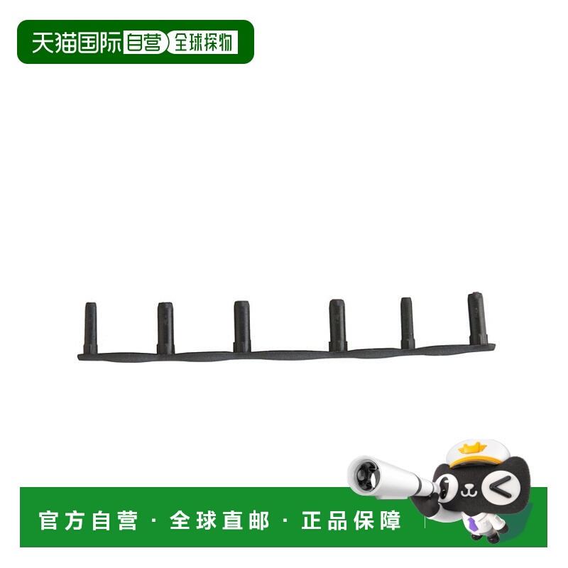 日本直邮YONEX/尤尼克斯男女同款羽毛球配件AC416L-6-007