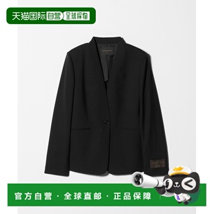 女装 ARROWS CANONICO 诺领型西装 1h可退 外套 日本直邮UNITED