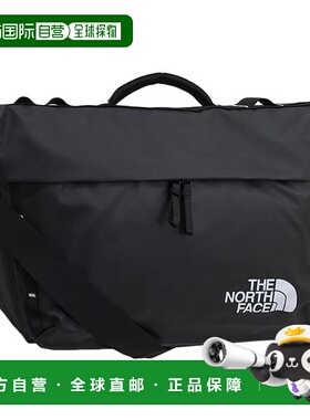 日本直邮THE NORTH FACE 单肩包黑色 BCV MESSENGER NF0A81DP-53R