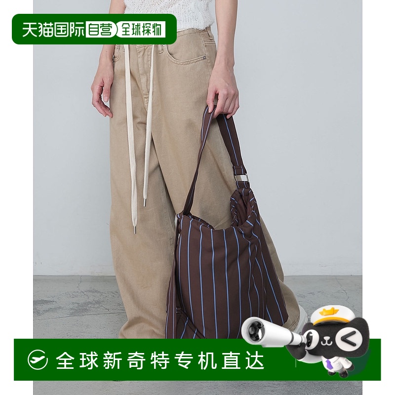1h可退 日本直邮le ELMi 女士 多功能双肩斜挎包 UV防晒速干设计
