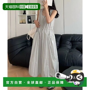 连衣裙 女士前拉链泡泡裙长款 SO20325s4 日本直邮sorule 1h可退