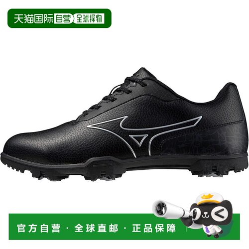 【日本直邮】美津浓 宽款轻便 ST 高尔夫鞋 轻量 51GQ2340