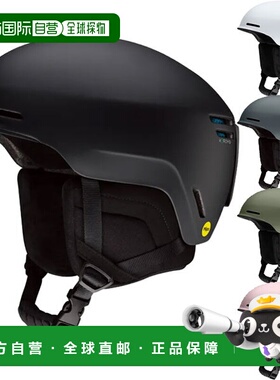 日本直邮SMITH METHOD MIPS（方法 MIPS）头盔亚洲版胶体男士女士