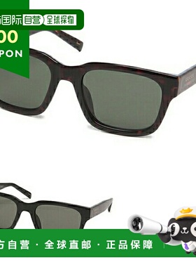 日本直邮Gucci 太阳镜亚洲版男士 GUCCI GG1857SK SIGN