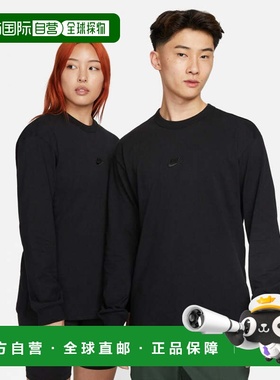 日本直邮Nike 男士NSW PREM Essential SUST长袖T恤 DO7391 运动