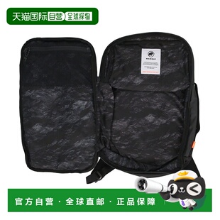 日本直邮 MAMMUT 塞翁运输者15男士户外背包旅行包双肩包