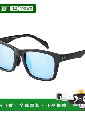 日本直邮Daiwa 偏光眼镜 TLX 027 TrueView 银蓝色镜面 [4]